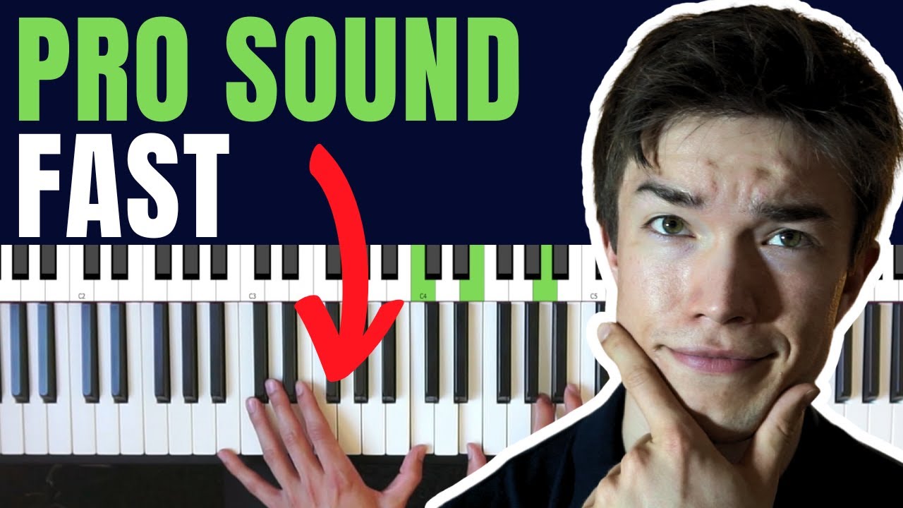 3 Left Hand Patterns That Sound Pro Instantly