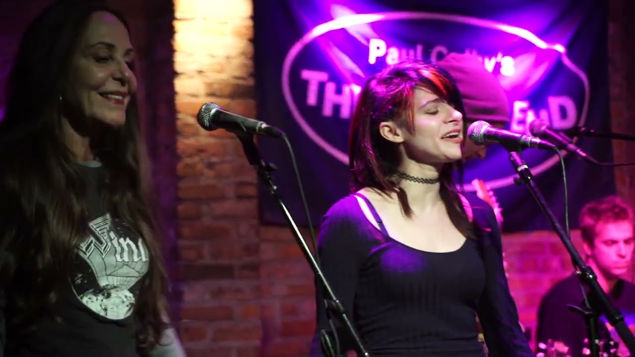 Hungry Eyes  - The Bitter End - John DeNicola and Friends Dec 2, 2019