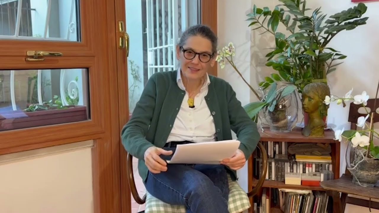 cosa significa fare poesia| Ciak Poesia Anna Segre