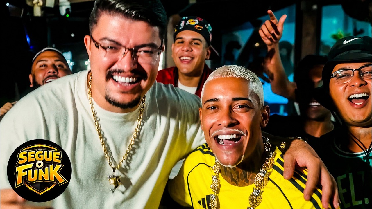 EU PREFIRO A RUA - MC Poze Do Rodo, MC Ryan SP, MC Rodrigo do CN, Real Fub&aacute; e DJ Japa NK (WebClipe)