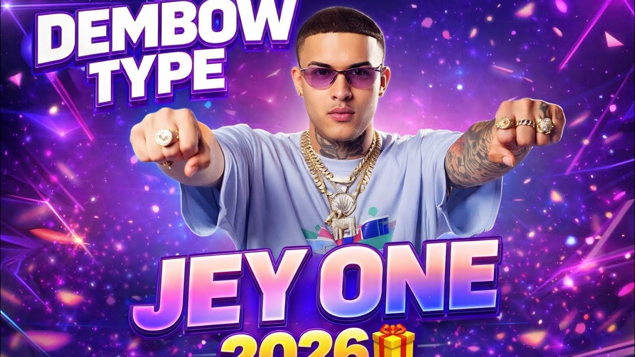 JEY ONE - COMO HACER UN DEMBOW DOMINICANO BPM 127 🥶🎁
