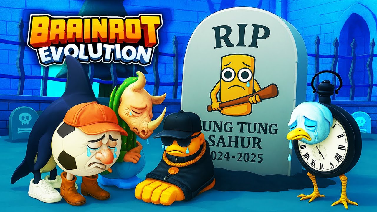 R.I.P Tung Tung Sahur...