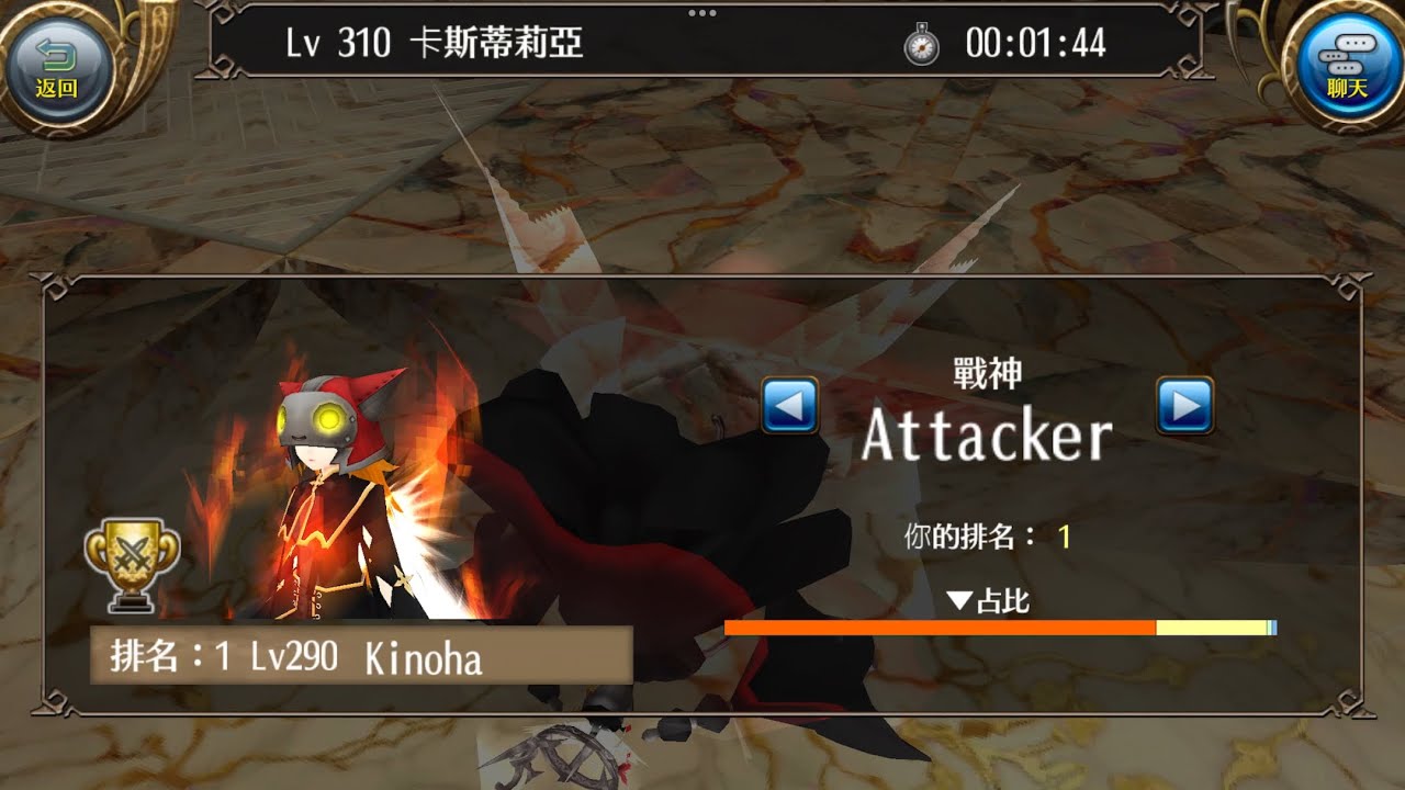 Toram Online magic warrior: Gameplay vs Castilia Omd too op?