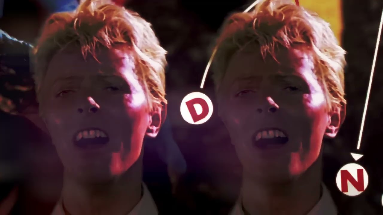 David Bowie - Let´s Dance (JoHa Homage Long Mix26) (Self-Therapy)