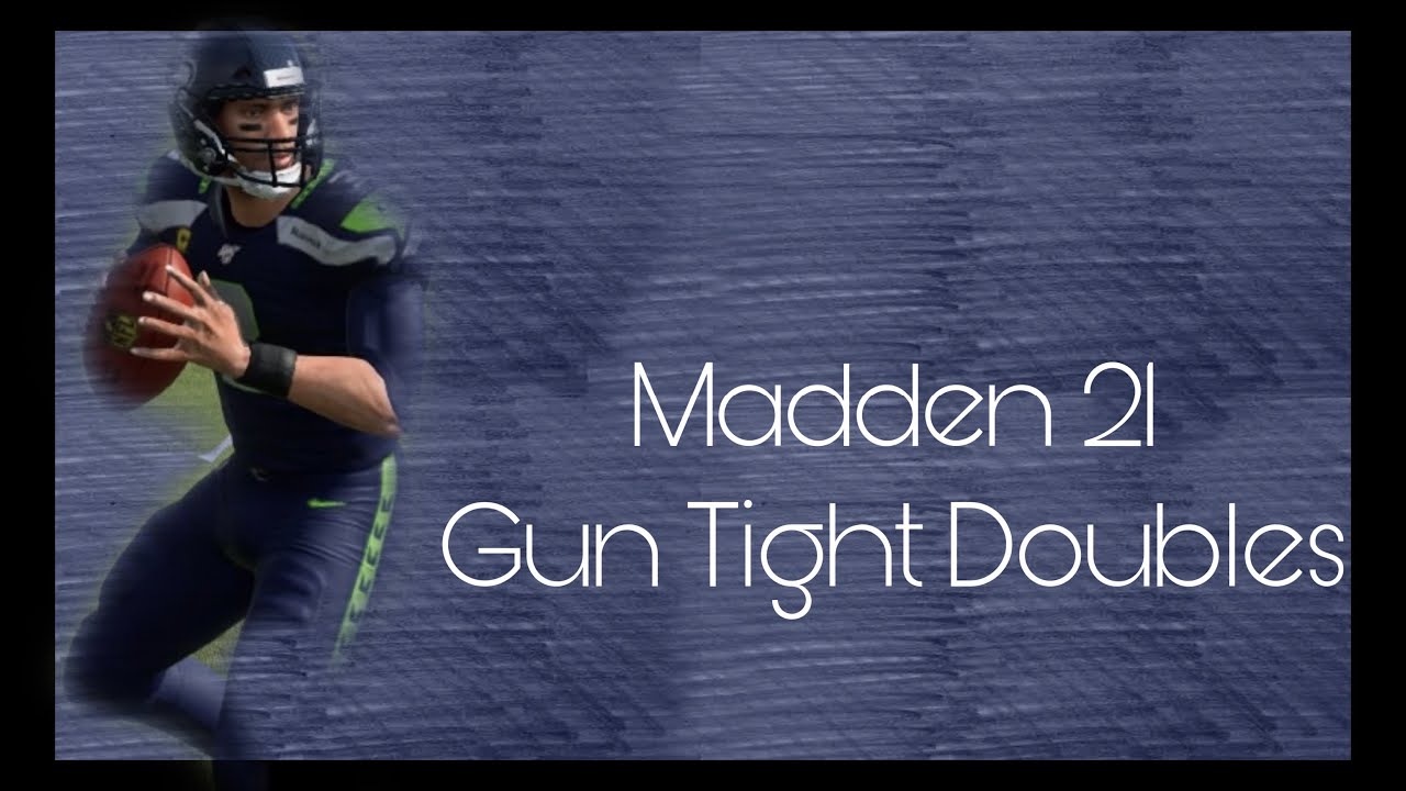 Madden 21 Offensive Scheme | Gun Tight Doubles Mini Scheme Pt.1