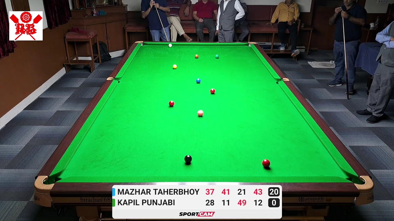 Mazhar taherbhoy vs Kapil Punjabi - 27/02/2026