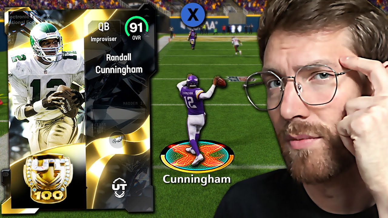 This Is The Best QB In MUT! Inside The Mind of Throne