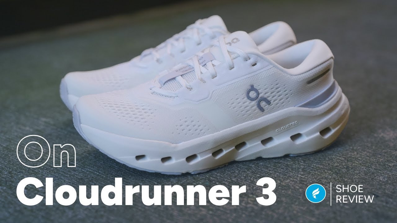 On Cloudrunner 3 Review | Unmatched Stability Combined With On's CloudTech Cushioning
