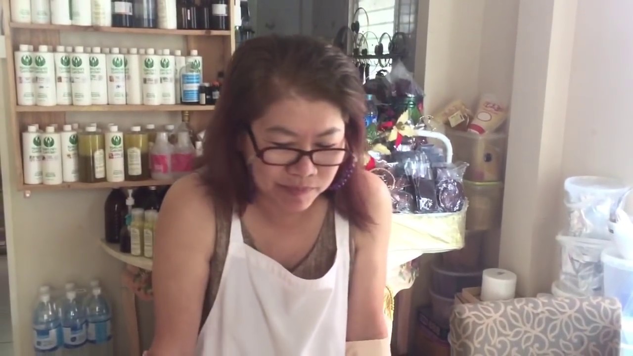 การทำ สบู่ฟองฟอด