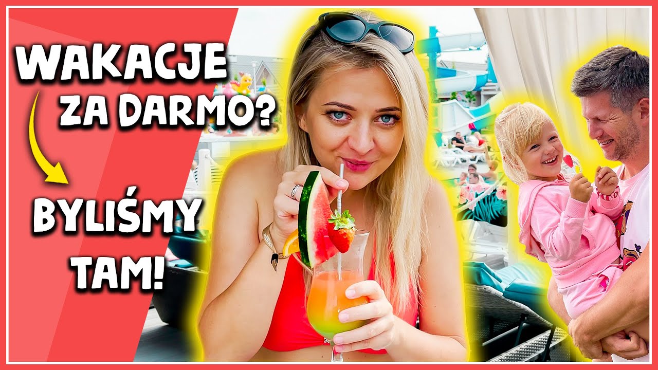 WAKACJE ZA FREE❓BYLIŚMY TAM! 😎
