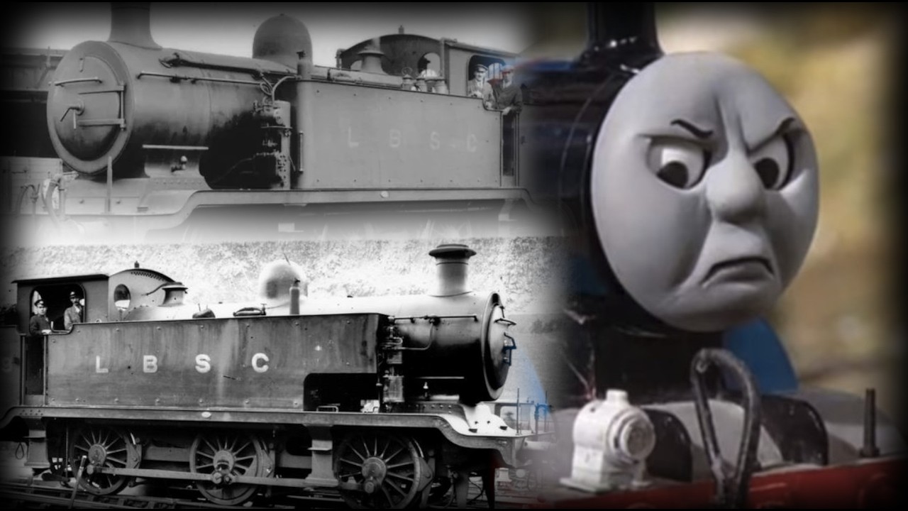 Thomas the OBNOXIOUSLY AVERAGE Engine | LB&SCR E2 class | History in the Dark