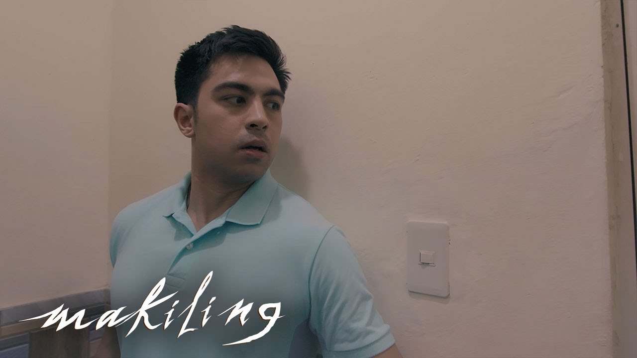 When your intimate moment got ruined | Makiling