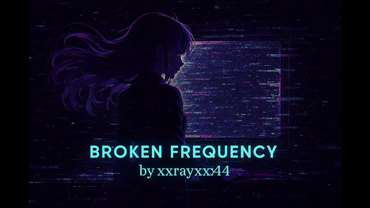 Broken Frequency by xxrayxx44 