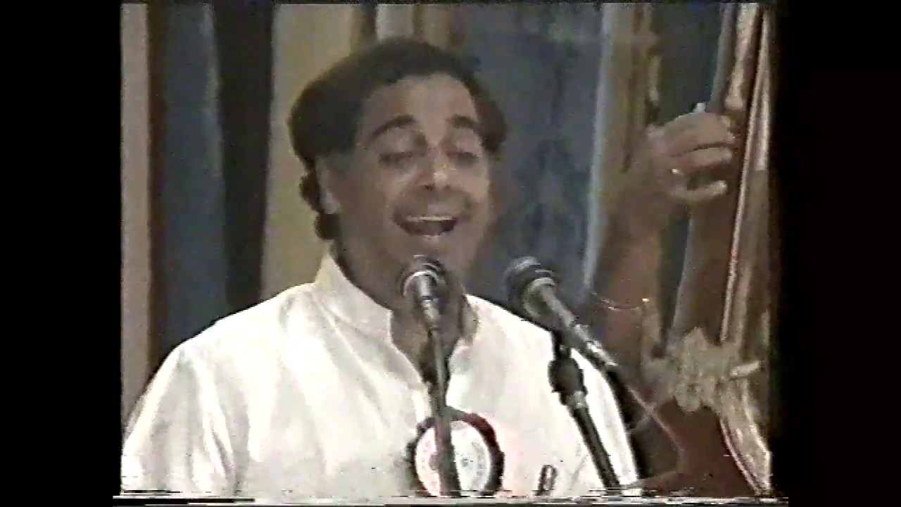 Marivere Dikkevaraiya - Shanmukapriya - Madurai T N Seshagopalan