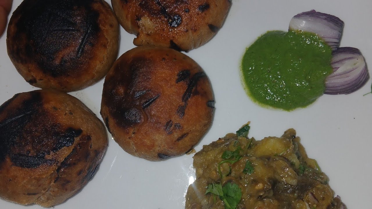 World Famous Litti Chokha Chutney 😍 | Desi Swad Jo Dil Jeet Le#LittiChokha @cook_Withamisha
