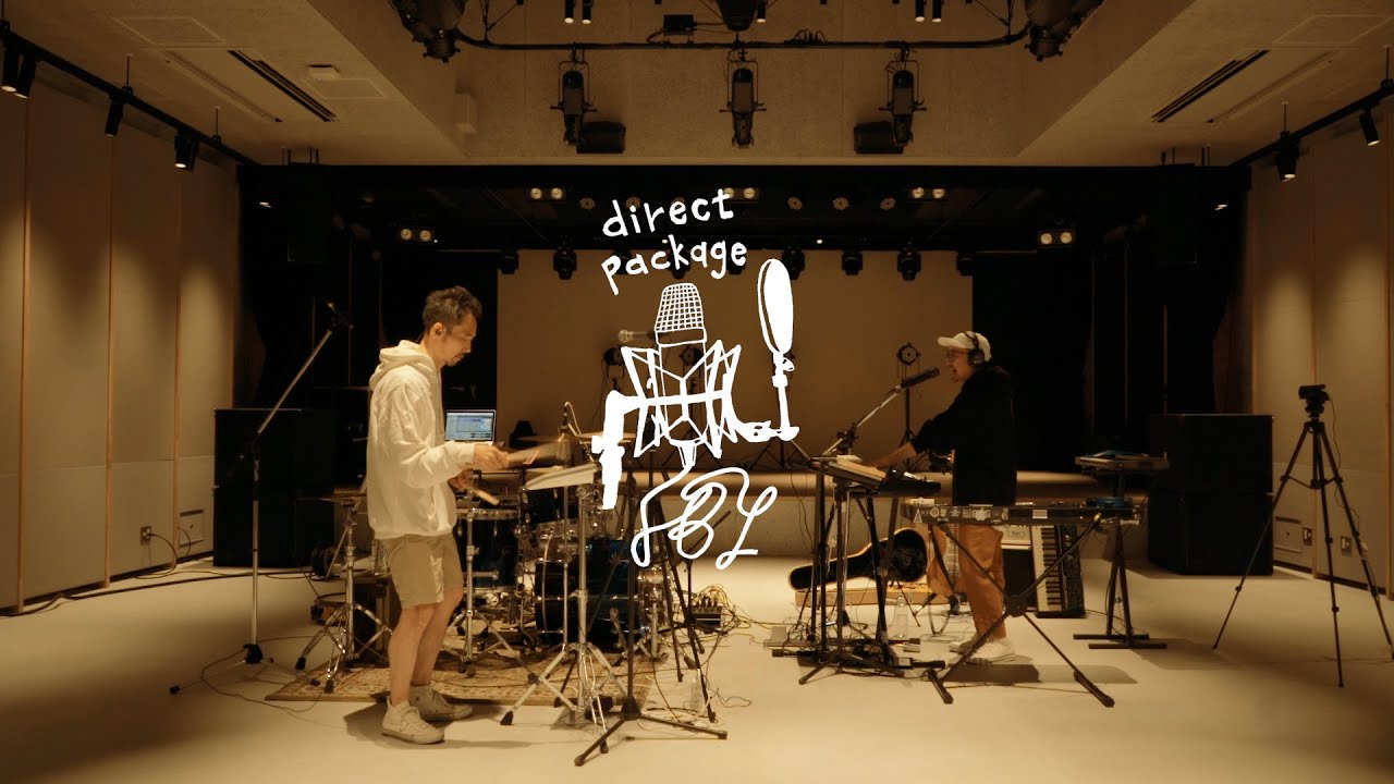 FRONTIER BACKYARD /  direct package &ldquo;Rhythm