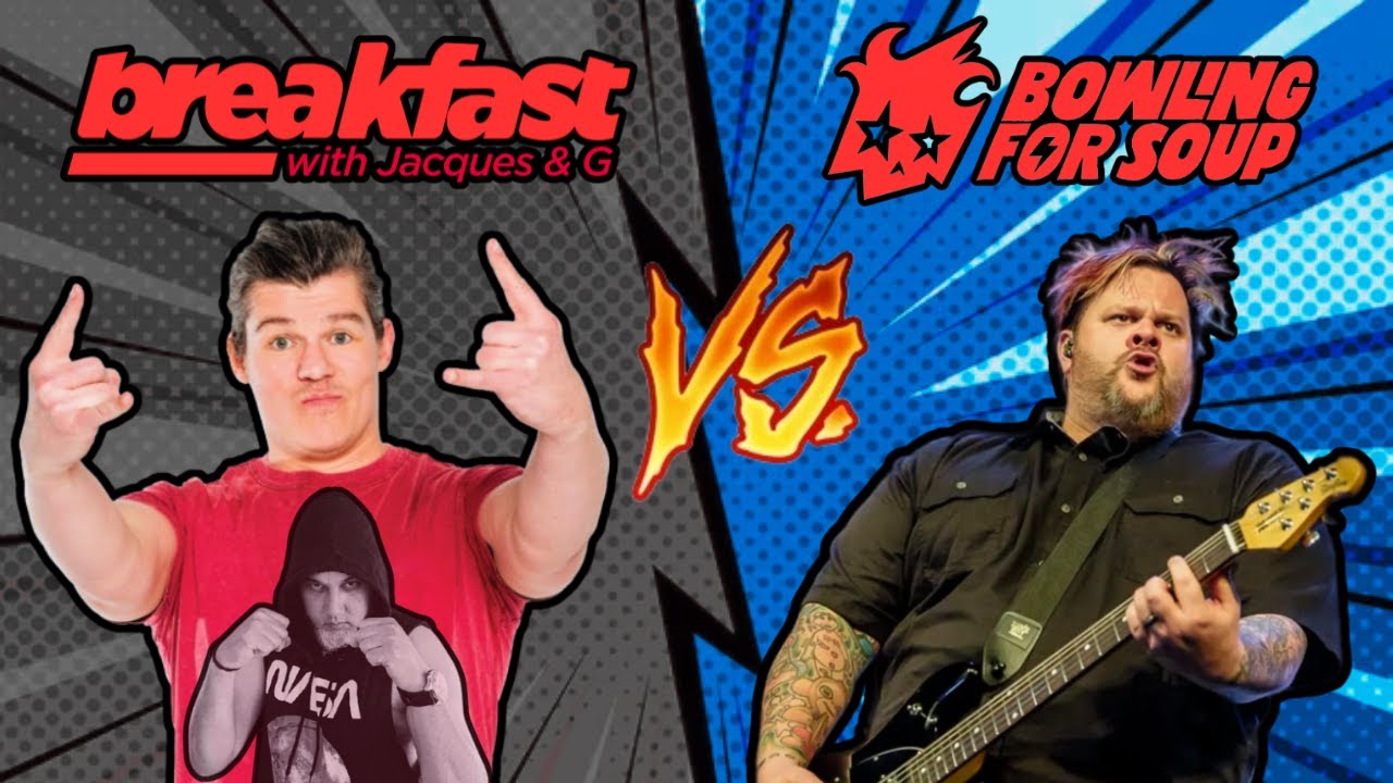 Jaret Reddick - Bowling For Soup INTERVIEW
