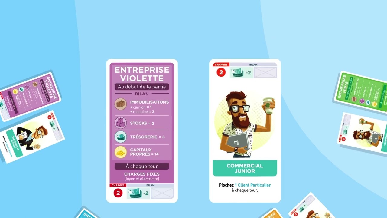 Tutoriel du jeu #Aventure Entrepreneur - Partie 1 - Pr&eacute;sentation / Installation