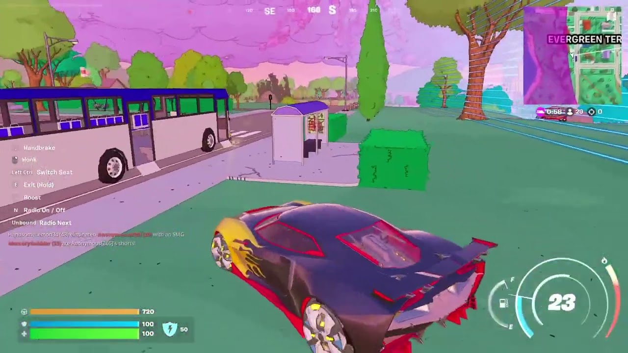 maddmaFLICK's FORTNITE 1ST FEST