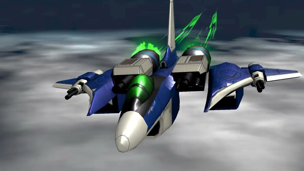 Raiden NOVA steam ver arcade mode very hard difficulty Raiden 1 plane β 70M points over all clear