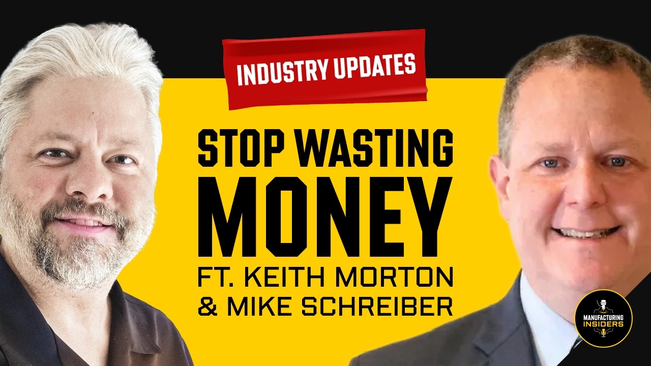 You are Paying for things You Don’t Need | Keith Morton + Mike  Schreiber