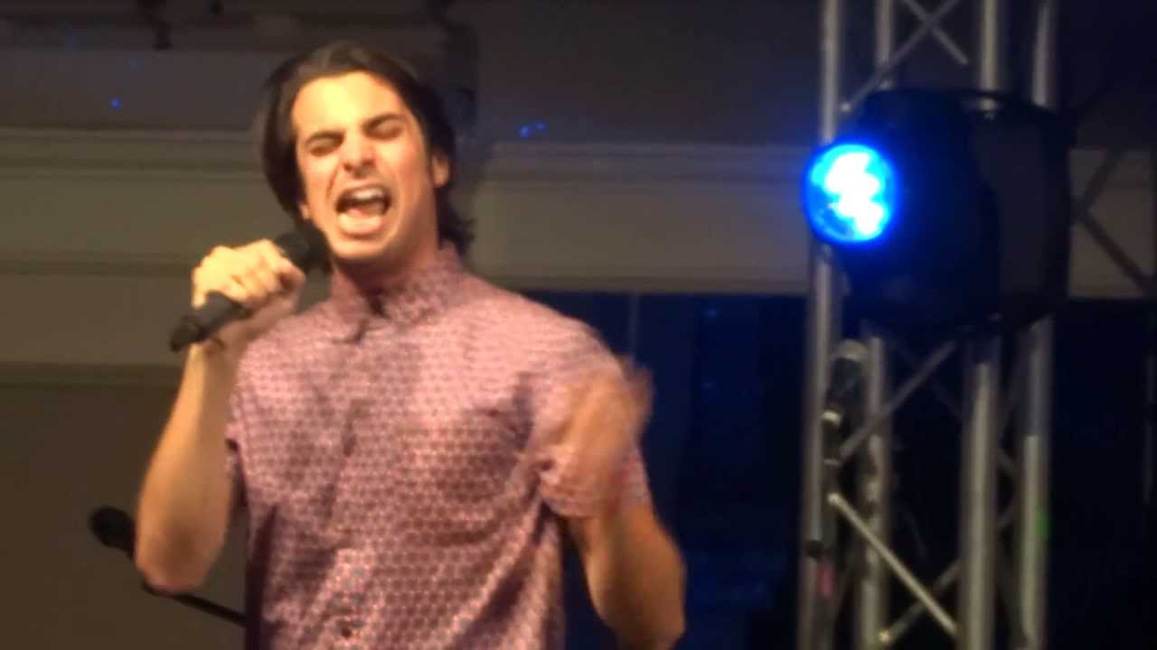 Sidekick - Team Starkid at LeakyCon London