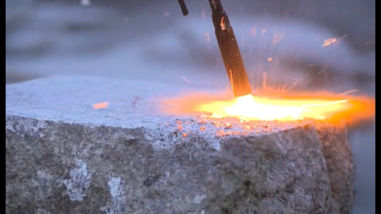 Combloux et le granit du Mont-Blanc