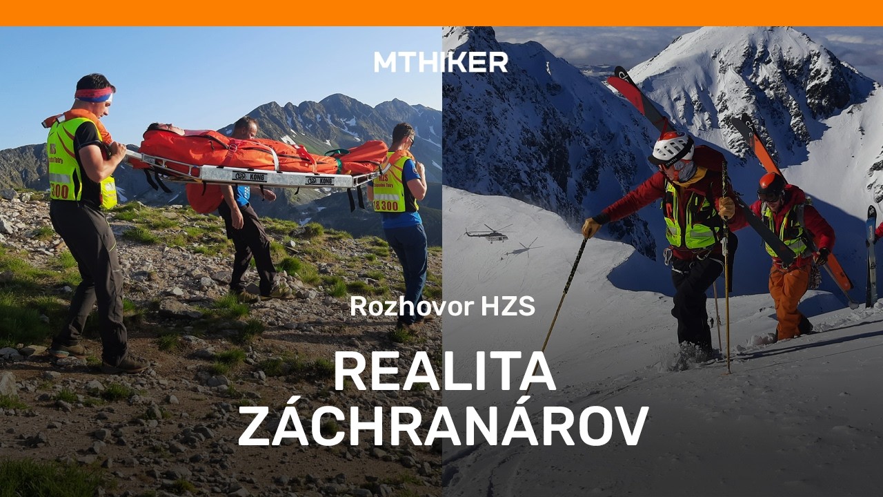 Keď vyr&aacute;žaj&uacute; do akcie &ndash; deň horsk&eacute;ho z&aacute;chran&aacute;ra