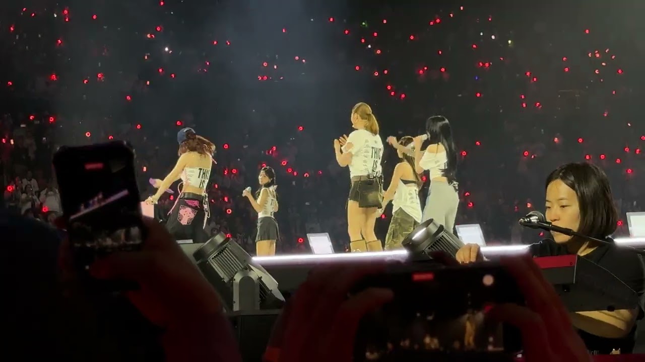 TWICE - 260122 - BATTITUDE (Encore) - THIS IS FOR WORLD TOUR IN LOS ANGELES DAY 2