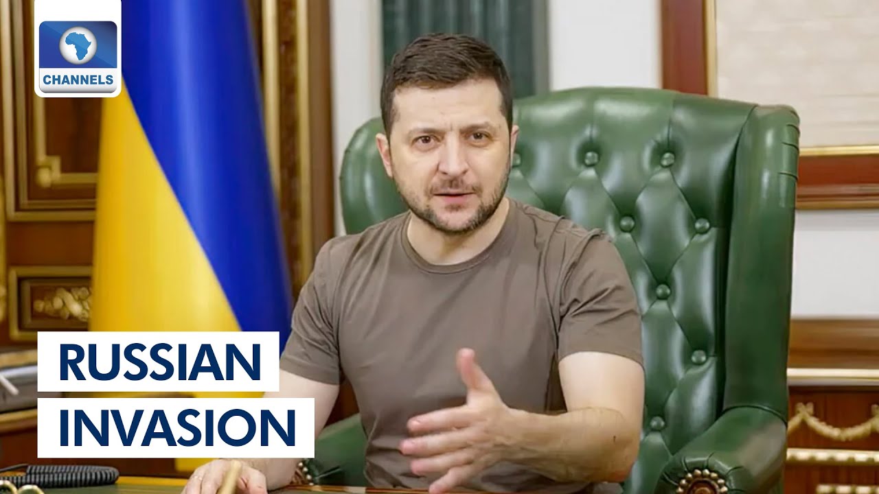 Zelensky- Expecting Strong Decisions From Defence Ministers Meeting + More | Russian invasion