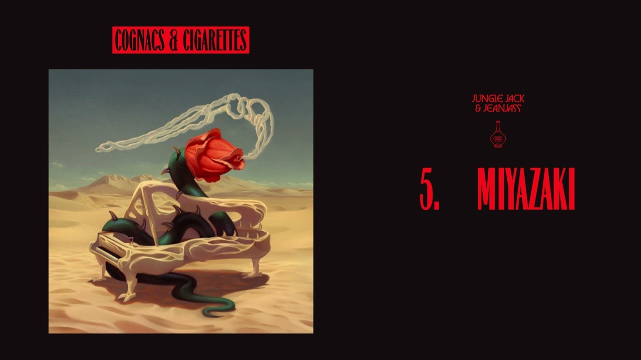 05. Miyazaki (Audio Officiel)