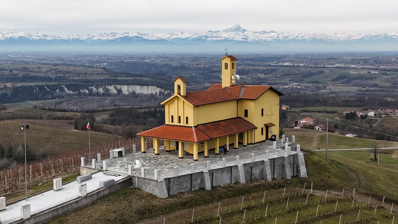 Sacrario Partigiano Bastia Mondovì