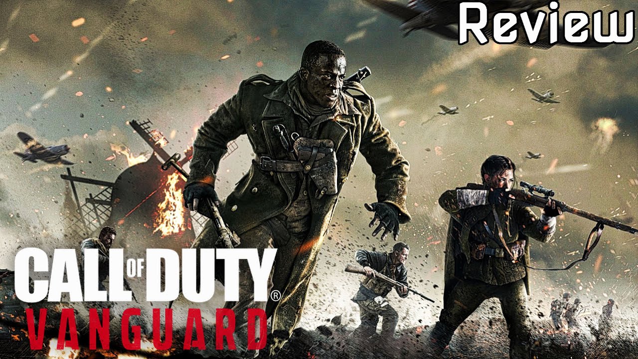 Is This The Worst COD Campaign Yet? - Call of Duty Vanguard Campaign (PC) Review