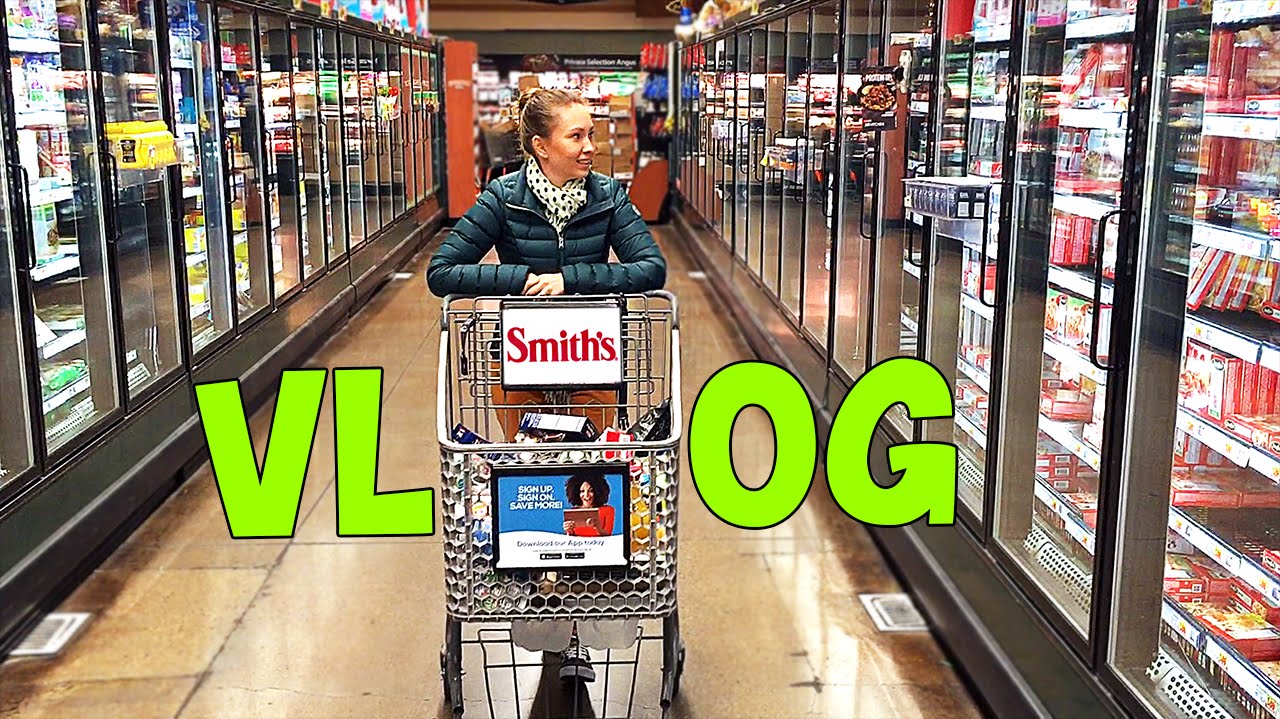 Американский супермаркет Smith's