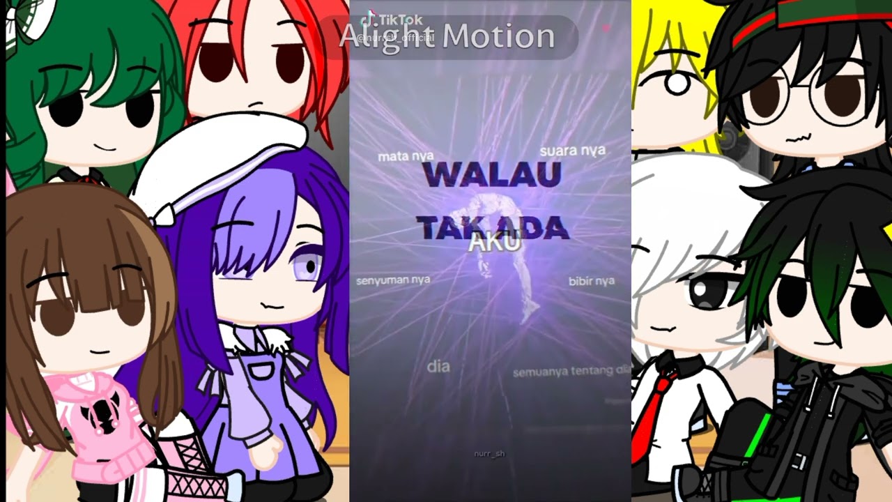 [Shinbi house react to Shinbi house] maaf kalo gj ya 😔#gacha #fypシ゚viral #reaction