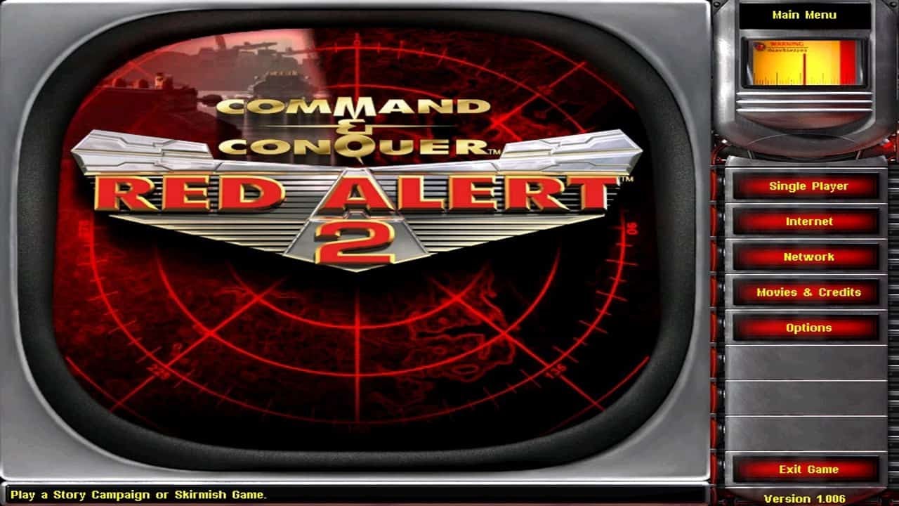 Red Alert 2 Gameplay | He who dares wins!