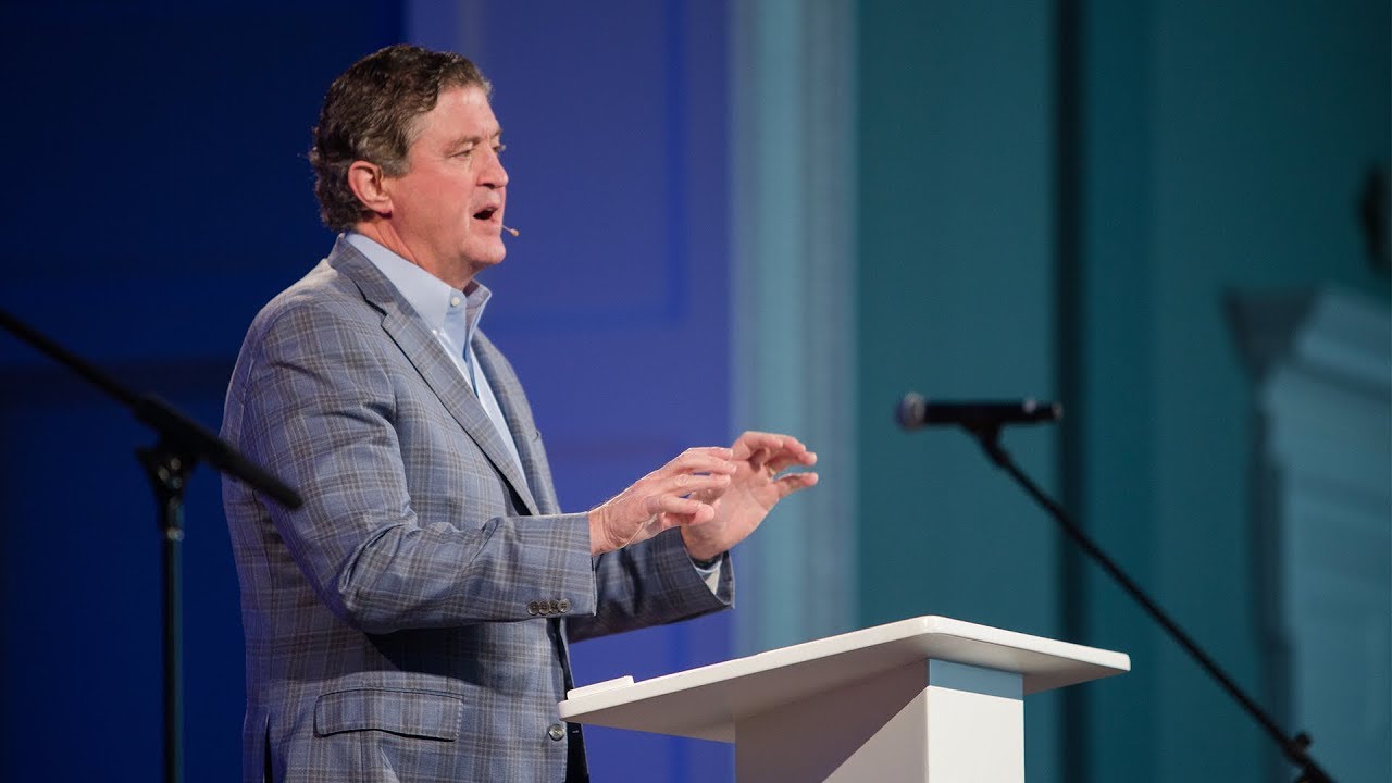 Steve Gaines - Legacy Leaders - Acts 20:13-38
