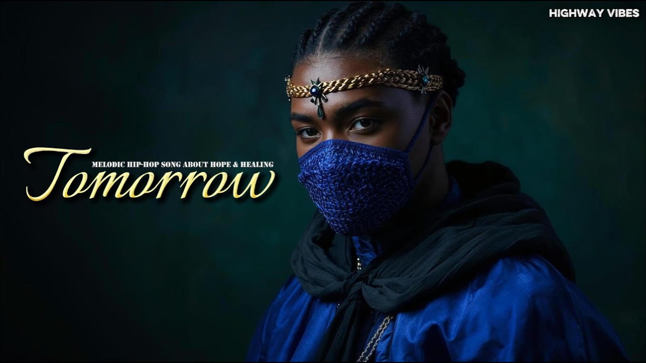 Tomorrow | Melodic Hip-Hop Song About Hope & Healing
