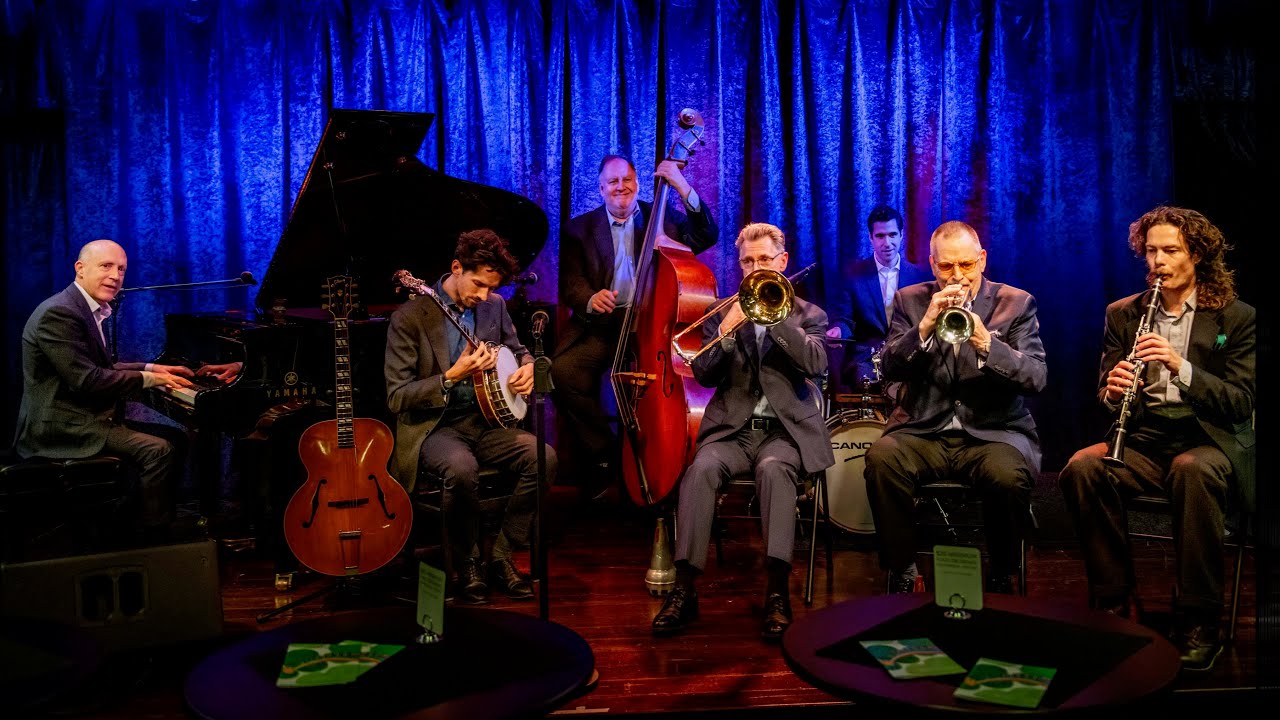 The High Society New Orleans Jazz Band, January 15th 2026, 5:30pm Show