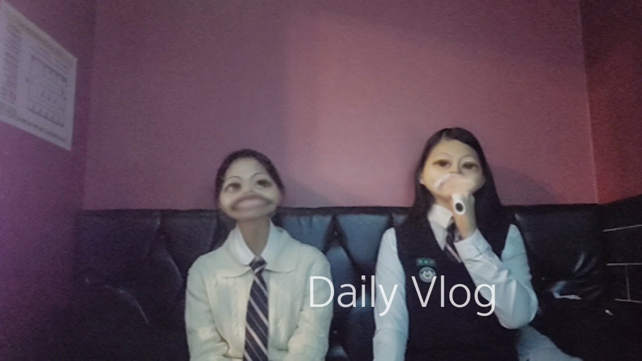 vlog. 역시 단둘이가 최고라니까