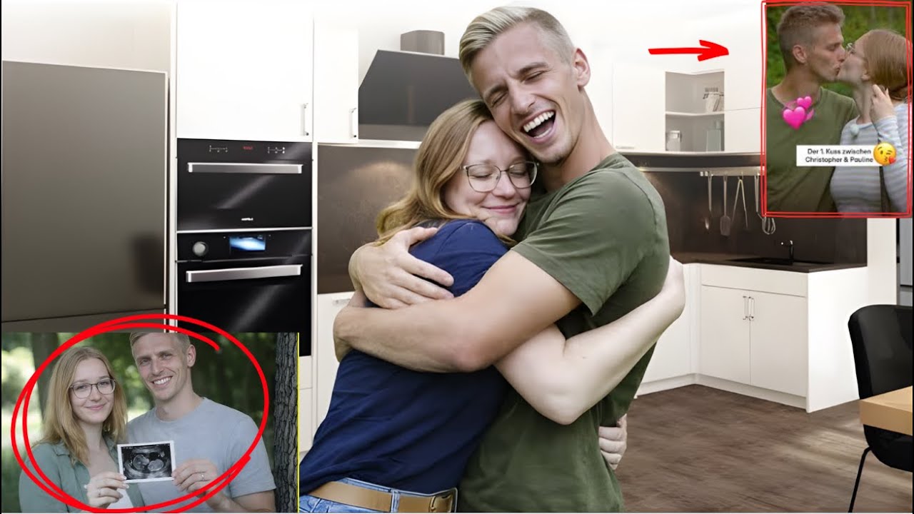 Pauline & Christopher Die geheime Liebes Überraschung, die alles verändert!