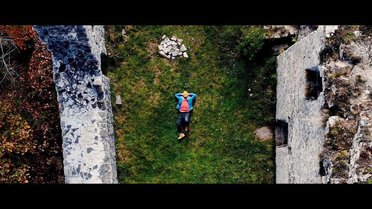 Mathieu Gattuso - &Agrave; ciel ouvert (Clip Officiel)