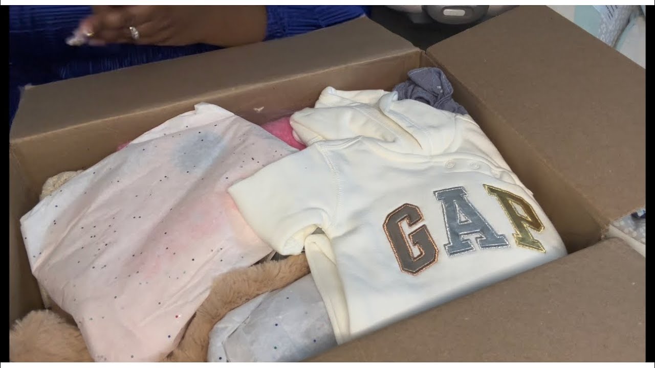 3 baby Box Opening & Reveal of Giveaway Baby
