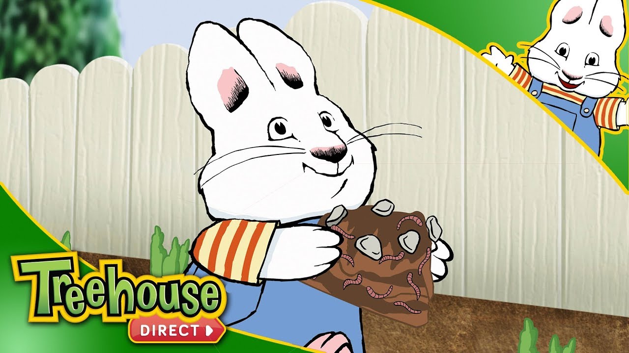 Max and Ruby | TOP EPISODES! Part. 11