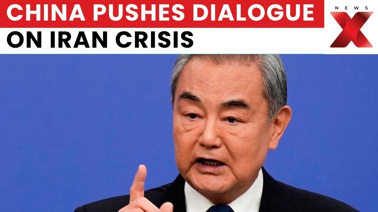China Urges Dialogue on Iran Nuclear Crisis in Call With Canada&rsquo;s Foreign Minister