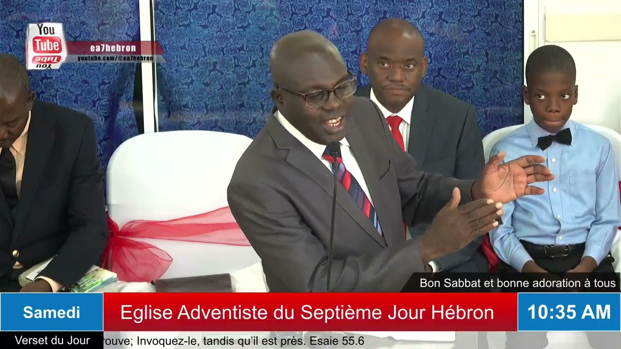 Campagne Evangelique | Samedi 31 Janvier 2026 | Thème: De l’Espoir aux désespérés
