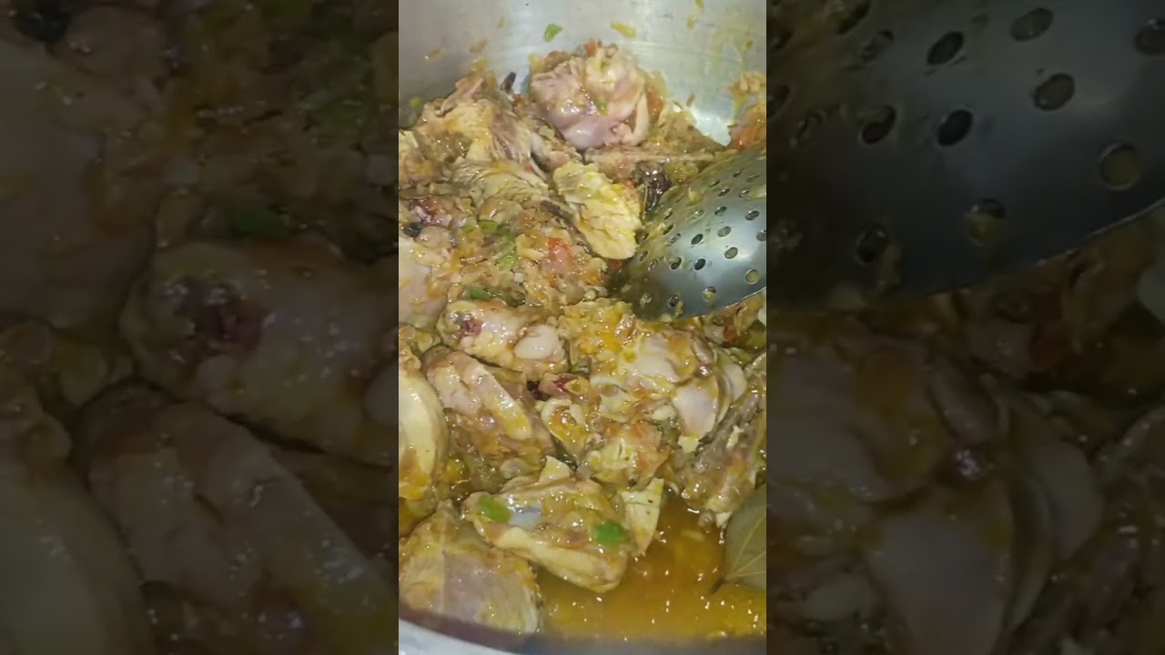 Manchurian chicken recipe subscribe please 🙏🥺#cooking #minivlog #recipe #kitchen #viralvideo #vlog 