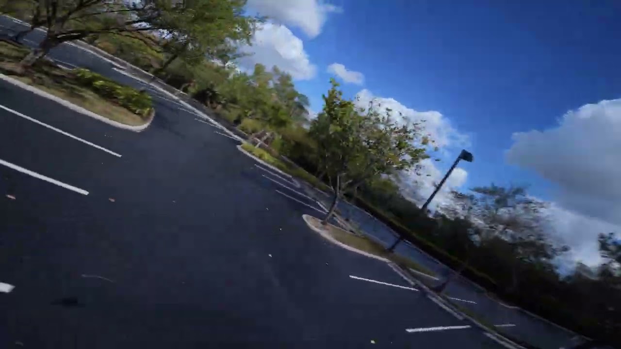 Trailing Off