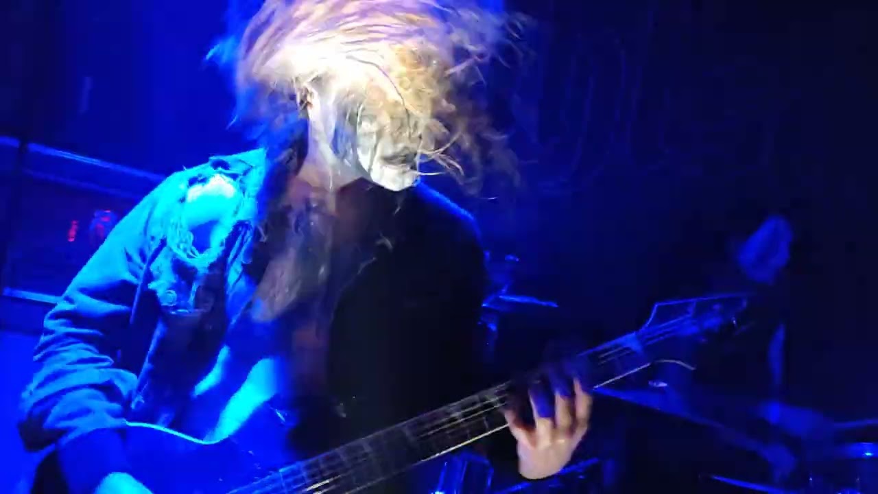 Stahlsarg - Darkness, My Accomplice (18/4/25, Helgi's, London, England, UK)