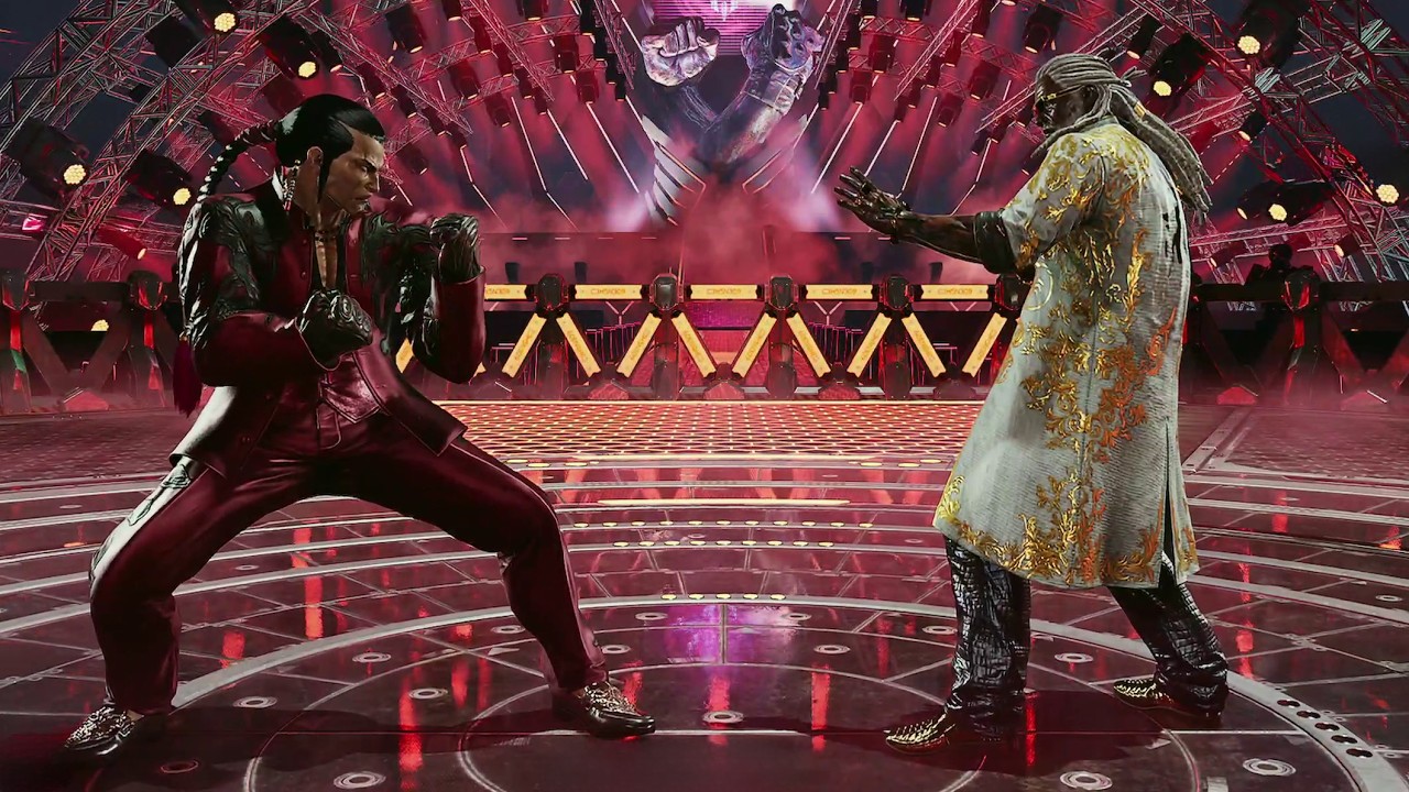 Sayed (Leroy) Vs Feng Wei - TEKKEN 8 S2 - Online Rank